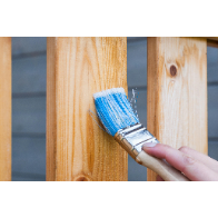 Fence Painting